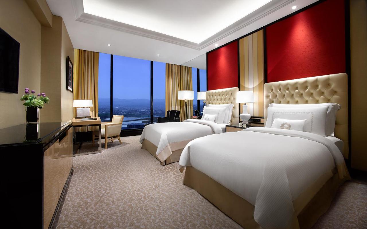 The Trans Luxury Hotel Bandung Extérieur photo