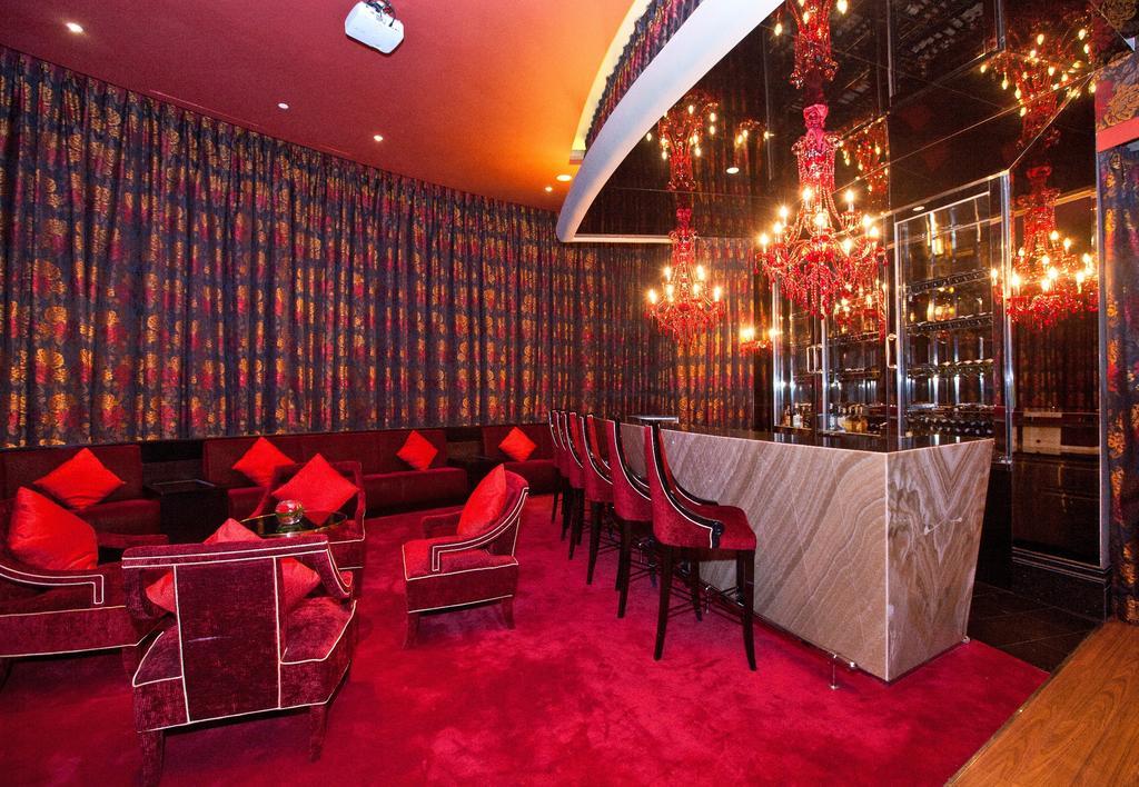 The Trans Luxury Hotel Bandung Extérieur photo