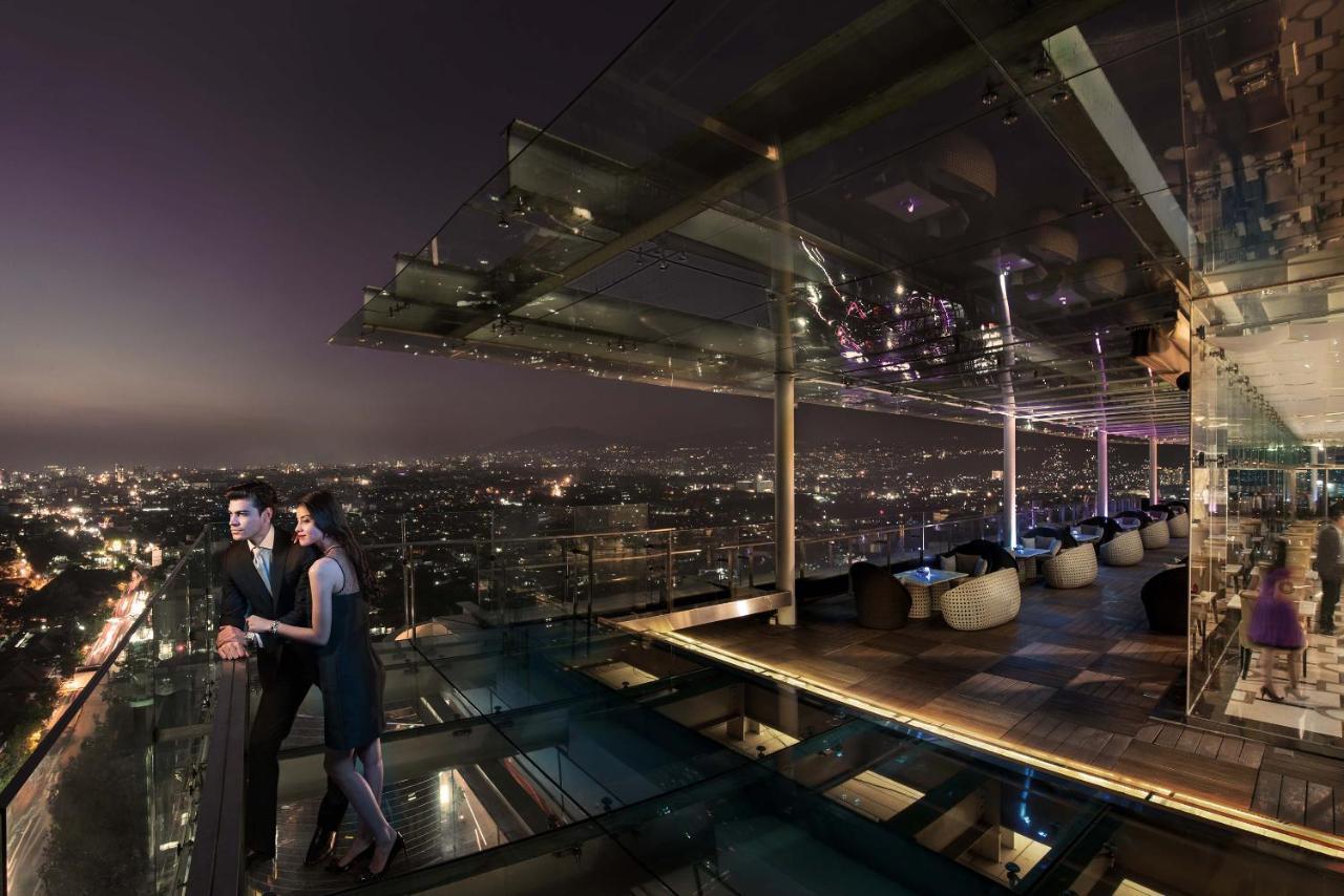 The Trans Luxury Hotel Bandung Extérieur photo