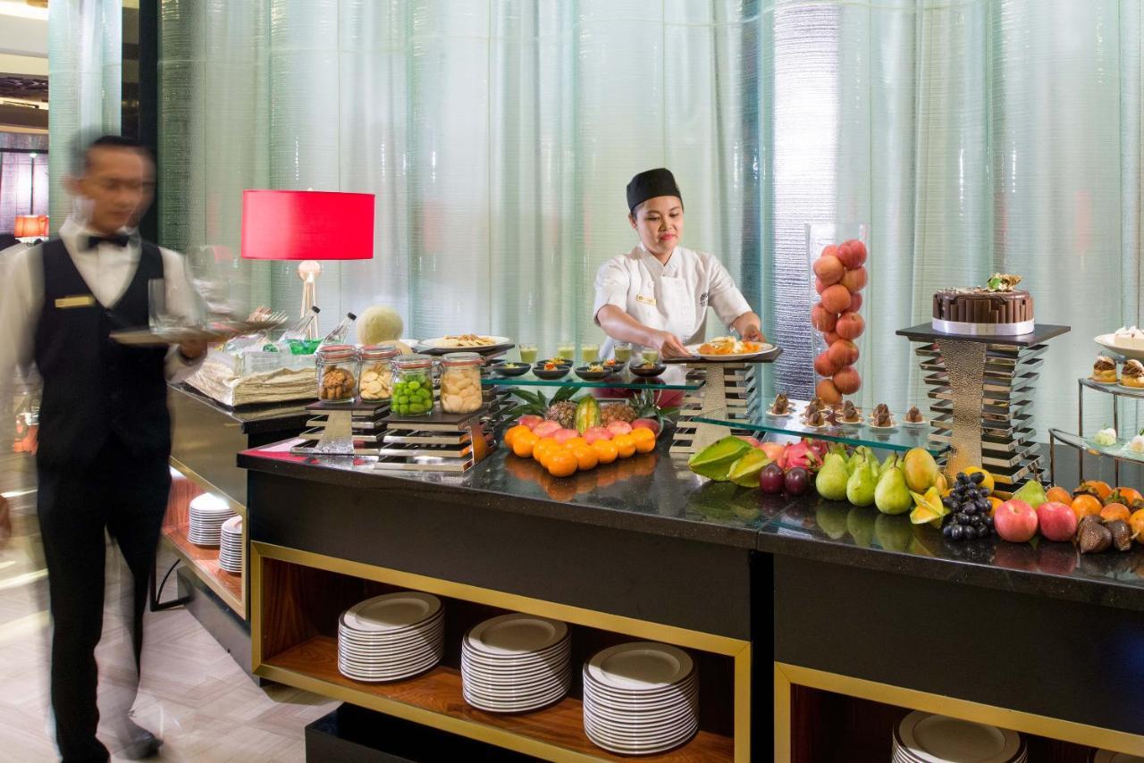 The Trans Luxury Hotel Bandung Extérieur photo