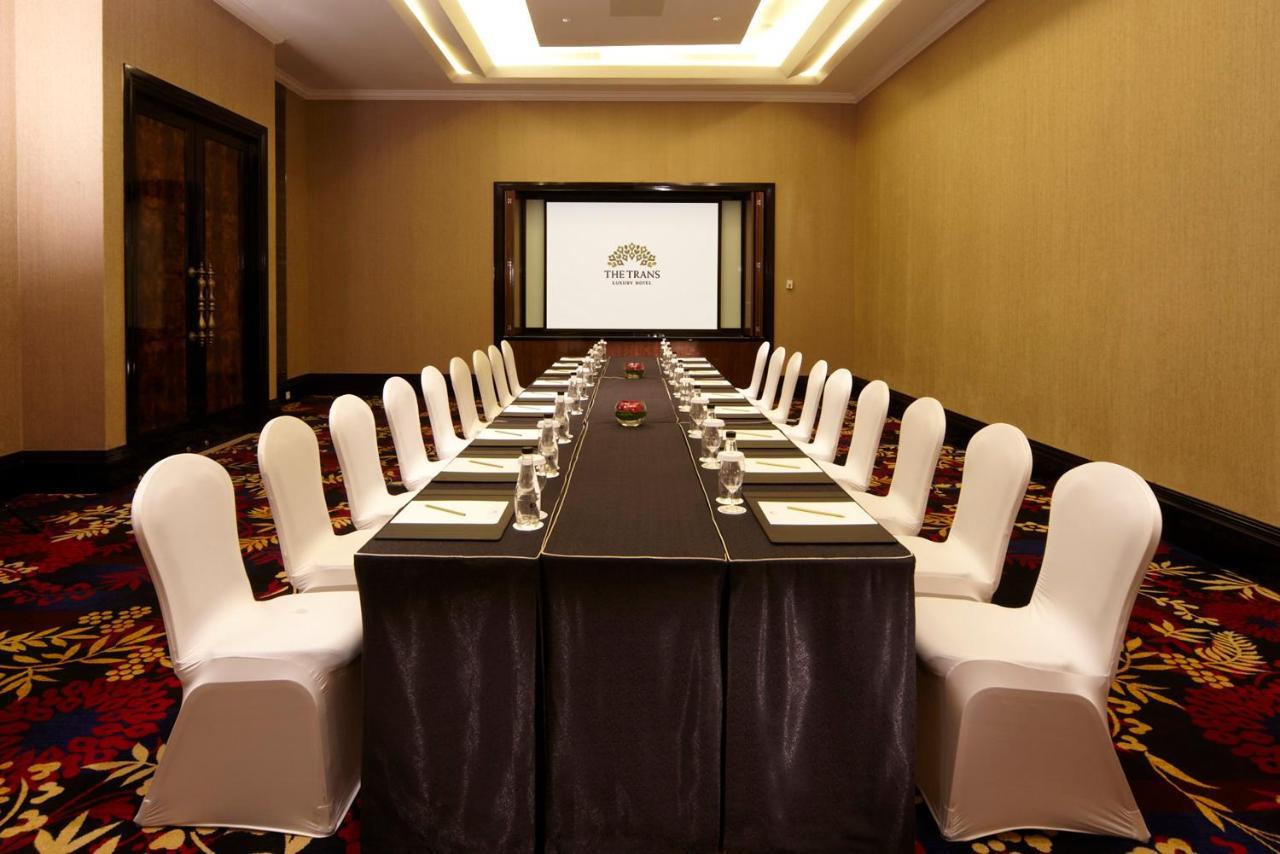 The Trans Luxury Hotel Bandung Extérieur photo