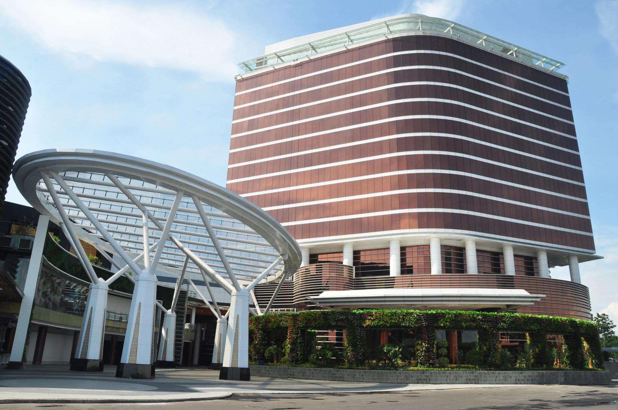 The Trans Luxury Hotel Bandung Extérieur photo