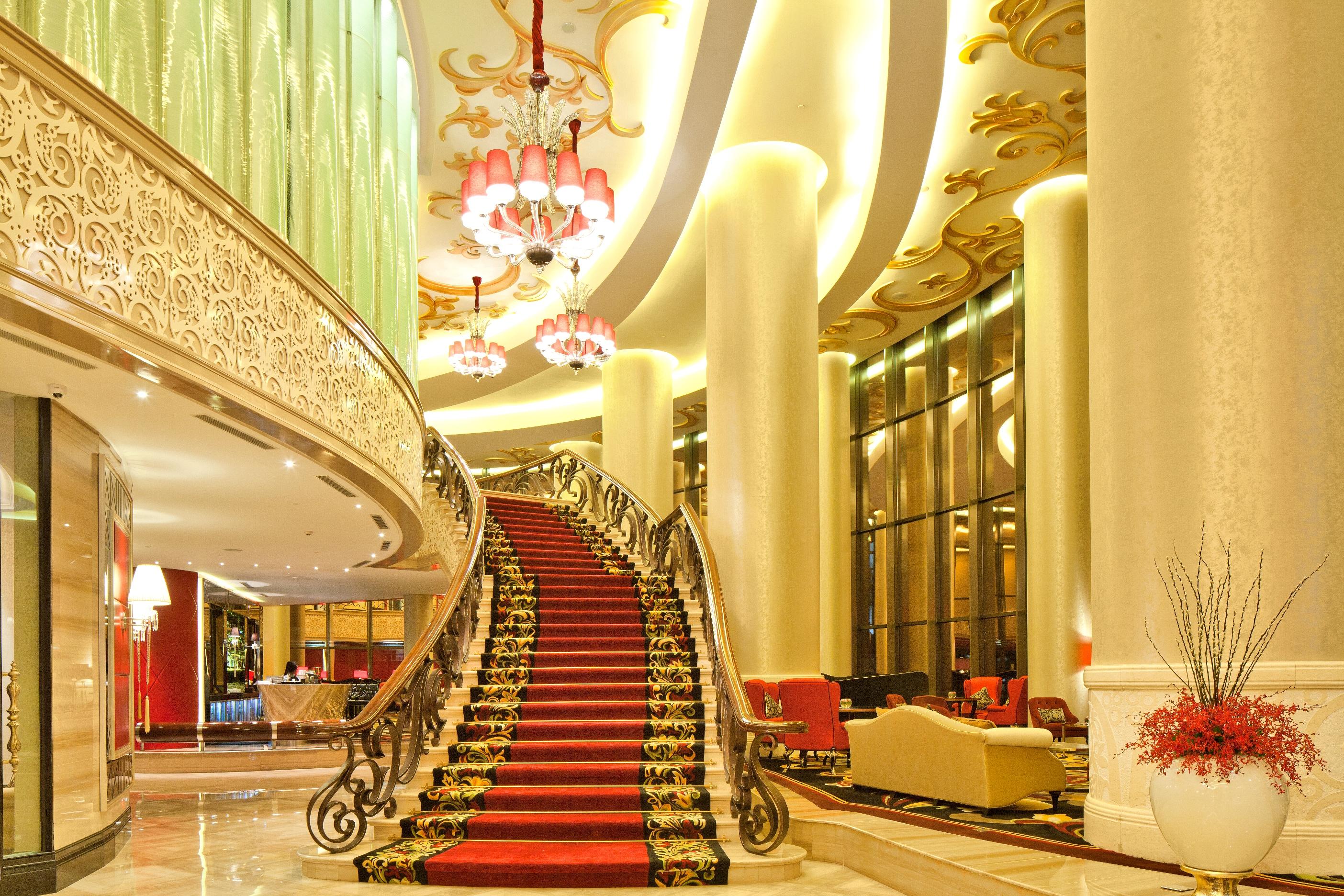 The Trans Luxury Hotel Bandung Extérieur photo