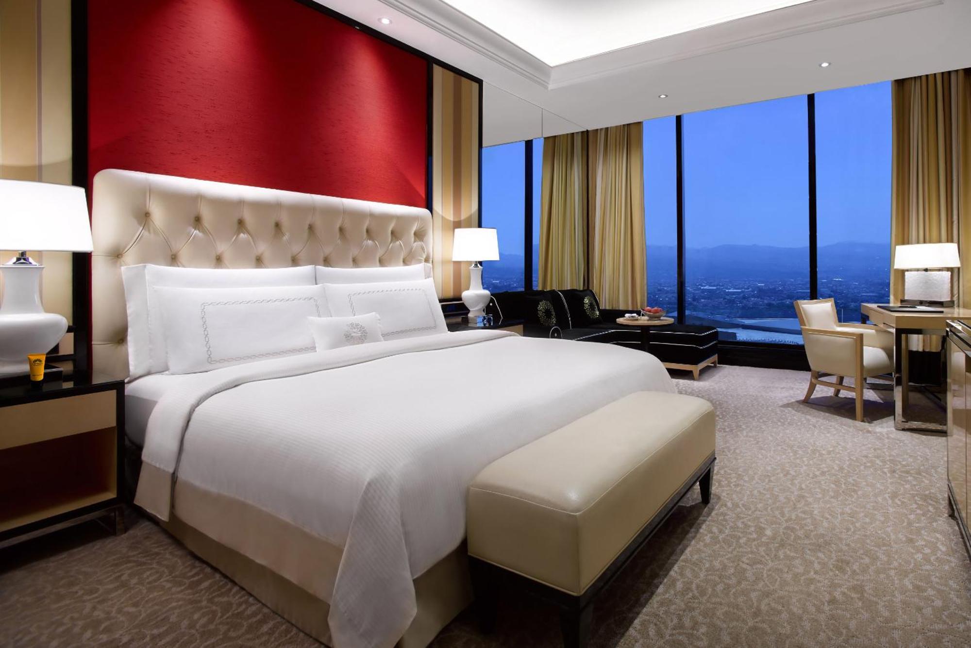 The Trans Luxury Hotel Bandung Extérieur photo