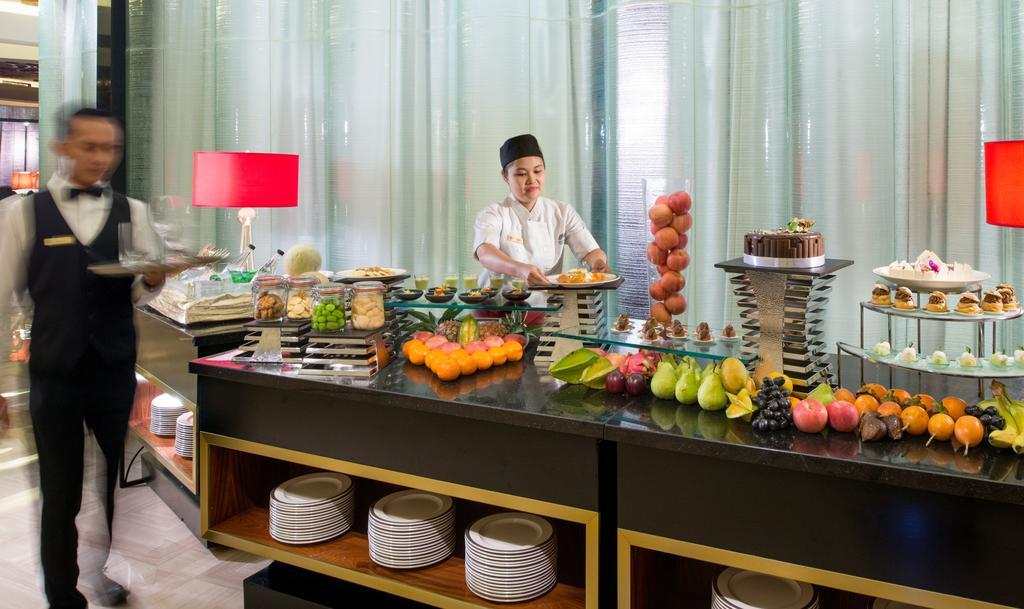 The Trans Luxury Hotel Bandung Extérieur photo