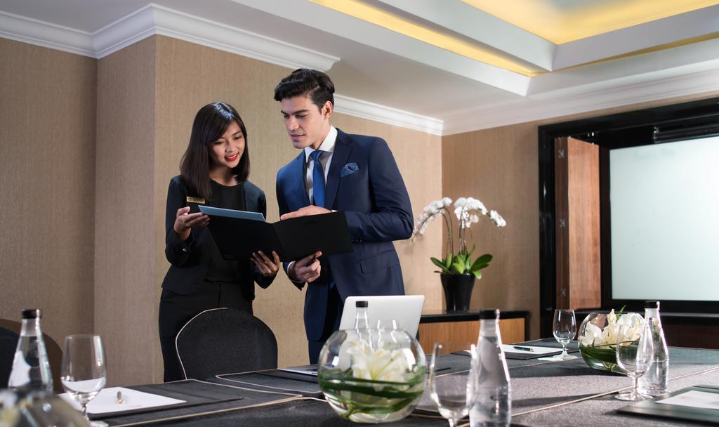 The Trans Luxury Hotel Bandung Extérieur photo