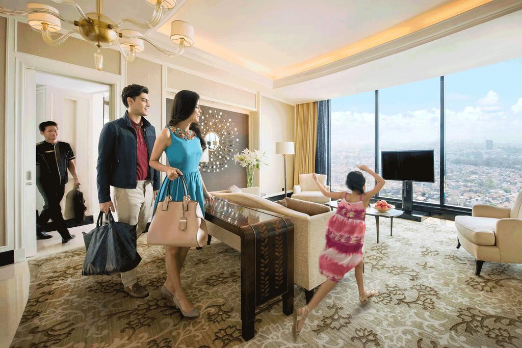 The Trans Luxury Hotel Bandung Extérieur photo