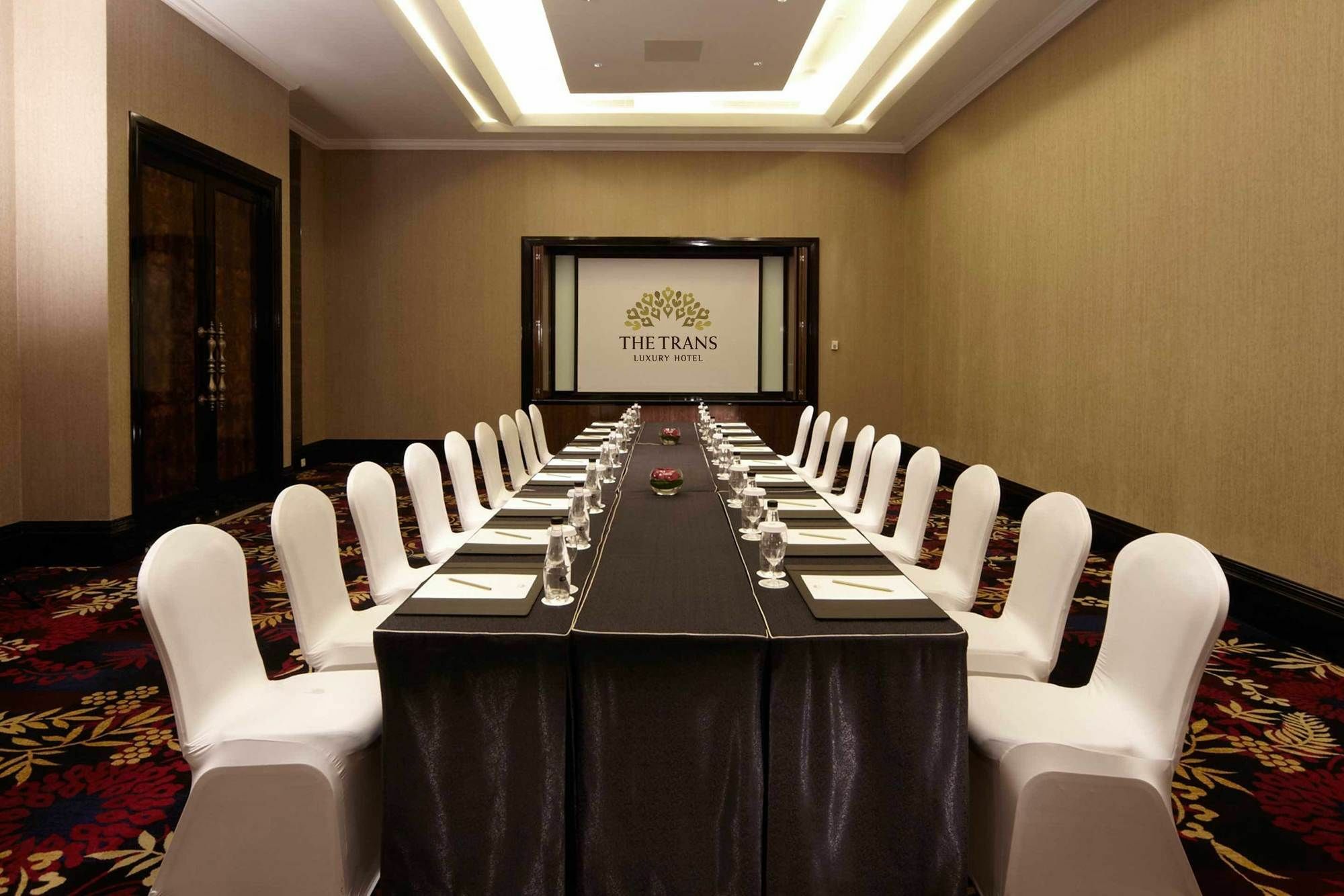 The Trans Luxury Hotel Bandung Extérieur photo