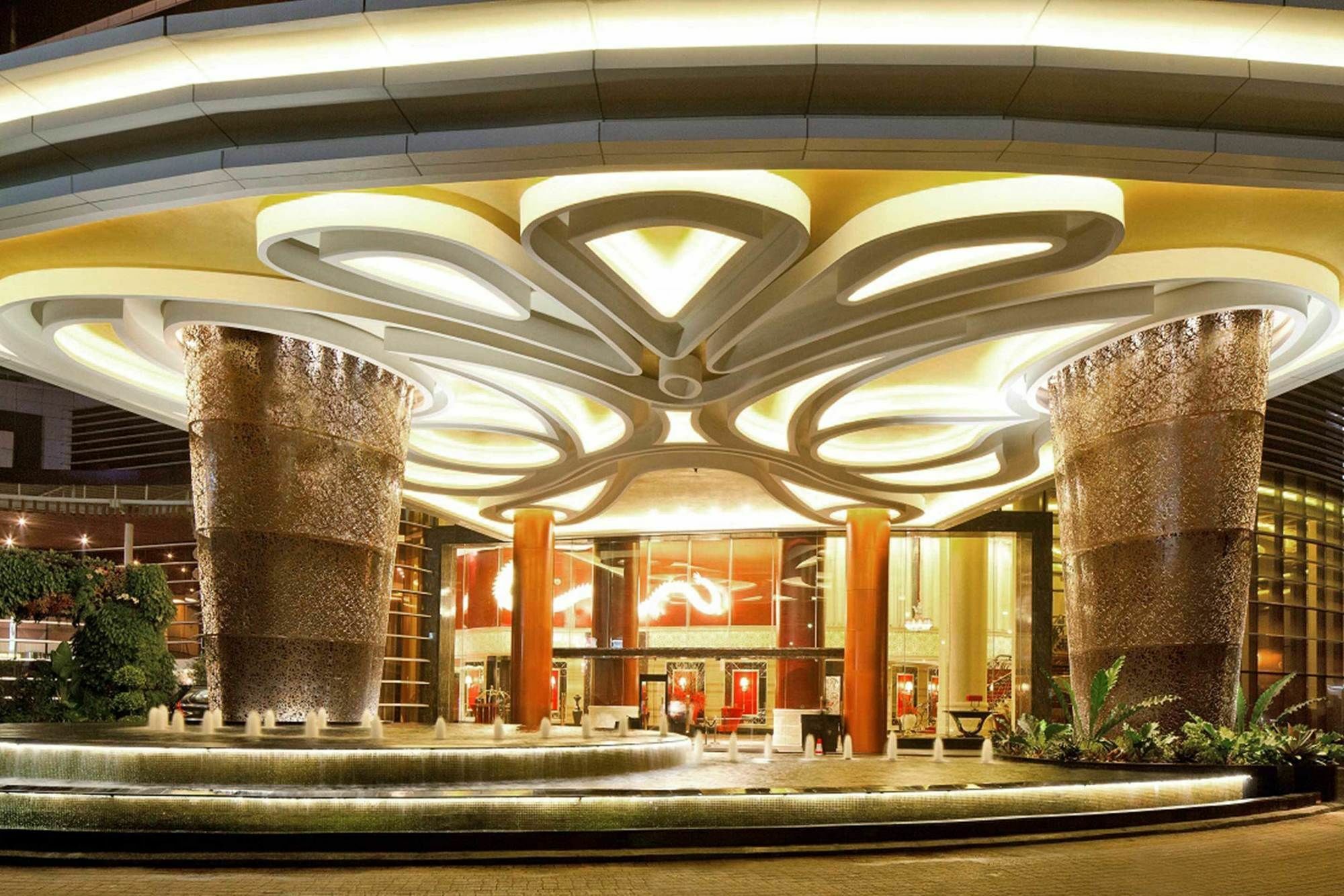The Trans Luxury Hotel Bandung Extérieur photo