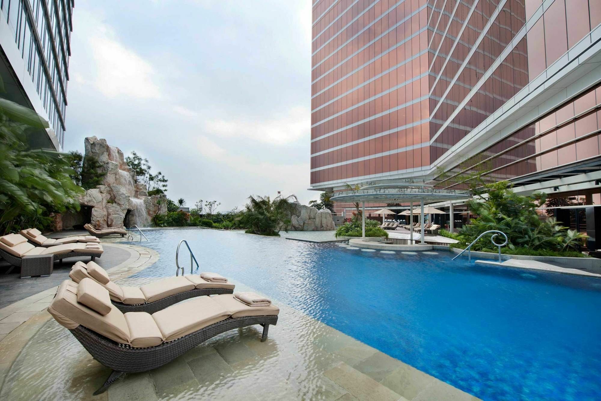 The Trans Luxury Hotel Bandung Extérieur photo