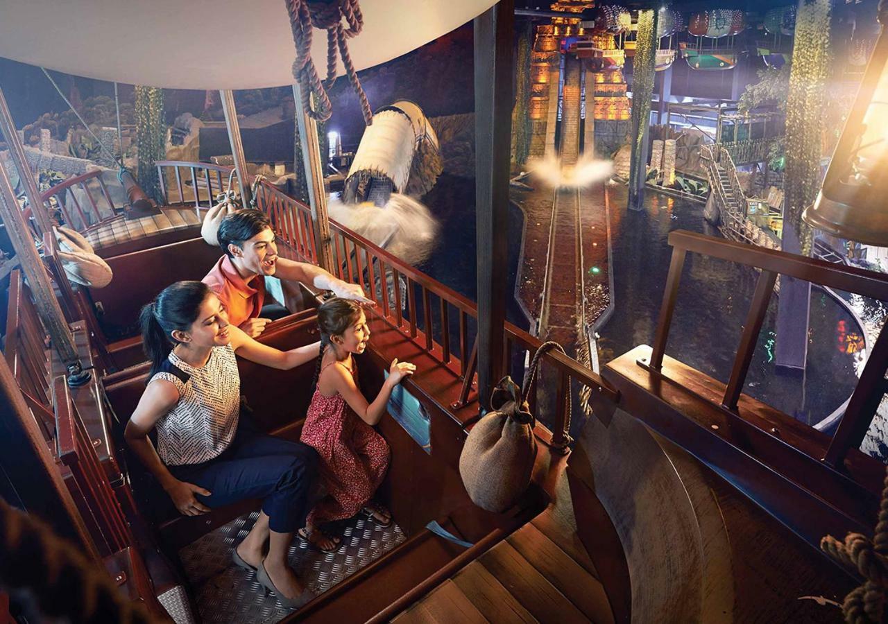 The Trans Luxury Hotel Bandung Extérieur photo